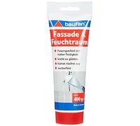 Baufan Mastic pour façades et pièces humides renforcé de fibres 400 g
