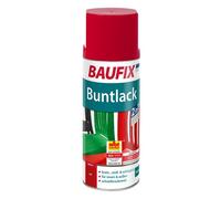 BAUFIX 0800830901 Peinture colorée en spray Rouge brillant