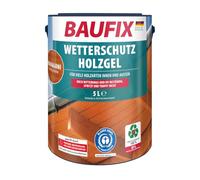 Baufix - Gel bois pour protéger des intempéries