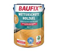 Baufix - Gel bois pour protéger des intempéries