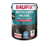 Baufix - Gel bois pour protéger des intempéries