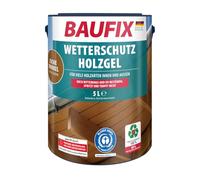 Baufix - Gel bois pour protéger des intempéries