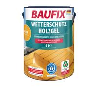 Baufix - Gel bois pour protéger des intempéries