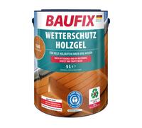 Baufix - Gel bois pour protéger des intempéries
