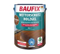 Baufix - Gel bois pour protéger des intempéries