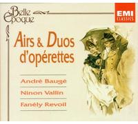 Bauge - Airs & Duos d'opérette