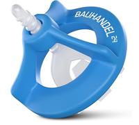 Bauhandel24 kit de nivellement carrelage 400 languettes 2 mm 200 capuchons filetés aide à la pose croisillon autonivelant 6 à 16 mm