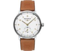 Bauhaus 2037-1 Montre dame petite seconde Gris/or