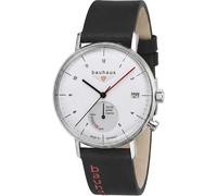 Bauhaus 2112-1 Montre Homme Classique Solaire 41mm 5ATM