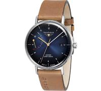 Bauhaus 2160-3 Montre Homme Classique Automatique 41mm 5ATM