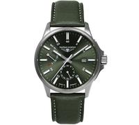 Bauhaus 2860-4 Montre Homme Aviation Automatique Titane 42mm 10ATM