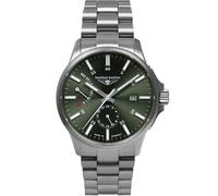 Bauhaus 2860M-4 Montre Homme Aviation Automatique Titane 42mm 10ATM