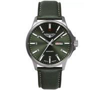 Bauhaus 2866-4 Montre Homme Aviation Automatique Titane 42mm 10ATM