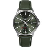 Bauhaus 2868-4 Montre Homme Aviation Automatique Titane 42mm 10ATM