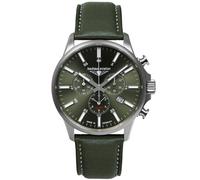 Bauhaus 2880-4 Montre Homme Aviation Chrono Titane 42mm 10ATM