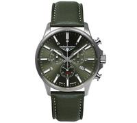 Bauhaus 2880-4 Montre Homme Aviation Chrono Titane 42mm 10ATM