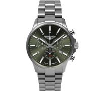 Bauhaus 2880M-4 Montre Homme Aviation Chrono Titane 42mm 10ATM