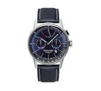 Bauhaus Aviation G38 Automatique 23623, Bleu