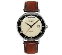 Bauhaus Aviation Vintage Pilot Automatique 24622, beige, Moderne