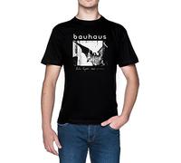 Bauhaus - Bat Wings - Bela Lugosis Dead Noir Homme T-Shirt Black Men's Tee