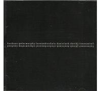 Bauhaus - Bauhaus: Peter Murphy: Love & Rockets: Daniel Ash: David J: Tones on Tail (UK Import)