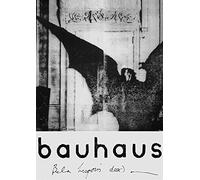Bauhaus: Bela Lugosi `s dead | Poster Import UK [59 x 84 cm]