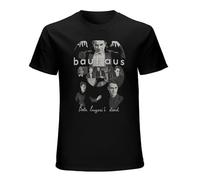 Bauhaus Bela Lugosis Dead Men's Short Sleeve T-Shirt Top Size L