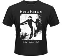 Bauhaus 'Bela Lugosi's Dead' Mens T Shirt Manches Courtes(X-Large)
