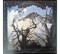 Bauhaus - Burning from the Inside*Vinyl [Vinilo]