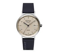 Bauhaus Classic Montre Homme Analogique Automatique avec Bracelet Cuir 2152-5