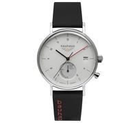 Bauhaus Classic Montre Homme Analogique Solaire avec Bracelet Cuir 2112-1