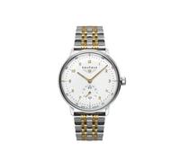 Bauhaus, Classic, Quartz, 2037M-1, Blanc., Classique