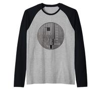 Bauhaus Dessau Pièce commémorative Architecture Allemande Manche Raglan