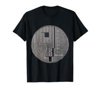 Bauhaus Dessau Pièce commémorative Architecture Allemande T-Shirt
