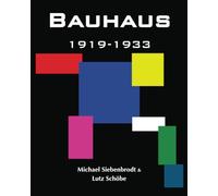 Bauhaus: École du design modernisme architecture XXe