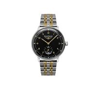 Bauhaus Femmes Analogique Quartz Suisse Montre avec Bracelet en Acier Inoxydable 2037M-2