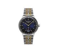Bauhaus Femmes Analogique Quartz Suisse Montre avec Bracelet en Acier Inoxydable 2037M-3