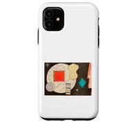 Bauhaus Lantern Festival 1922 - Aquarelle Vintage Weimar Coque pour iPhone 11