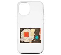 Bauhaus Lantern Festival 1922 - Aquarelle Vintage Weimar Coque pour iPhone 12/12 Pro