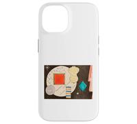 Bauhaus Lantern Festival 1922 - Aquarelle Vintage Weimar Coque pour iPhone 14