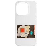 Bauhaus Lantern Festival 1922 - Aquarelle Vintage Weimar Coque pour iPhone 14 Pro