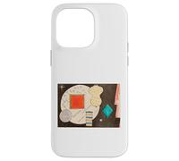 Bauhaus Lantern Festival 1922 - Aquarelle Vintage Weimar Coque pour iPhone 14 Pro Max