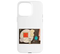 Bauhaus Lantern Festival 1922 - Aquarelle Vintage Weimar Coque pour iPhone 15 Pro Max