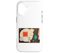 Bauhaus Lantern Festival 1922 - Aquarelle Vintage Weimar Coque pour iPhone 16