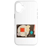 Bauhaus Lantern Festival 1922 - Aquarelle Vintage Weimar Coque pour iPhone 16 Plus