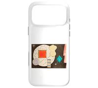 Bauhaus Lantern Festival 1922 - Aquarelle Vintage Weimar Coque pour iPhone 17 Pro Max