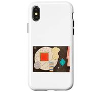 Bauhaus Lantern Festival 1922 - Aquarelle Vintage Weimar Coque pour iPhone X/XS
