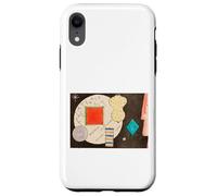 Bauhaus Lantern Festival 1922 - Aquarelle Vintage Weimar Coque pour iPhone XR