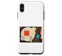 Bauhaus Lantern Festival 1922 - Aquarelle Vintage Weimar Coque pour iPhone XS Max
