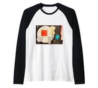Bauhaus Lantern Festival 1922 - Aquarelle Vintage Weimar Manche Raglan
